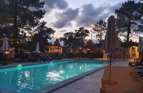 Porto-Vecchio Ski Chalet | Chalet - Piscine - ef0aae