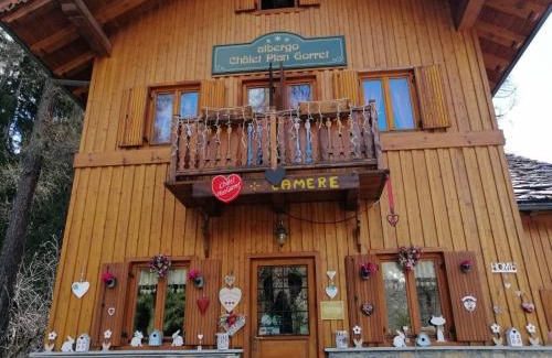 Courmayeur Hotel | Chalet Plan Gorret