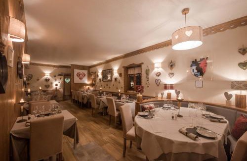 Courmayeur Hotel | Chalet Plan Gorret