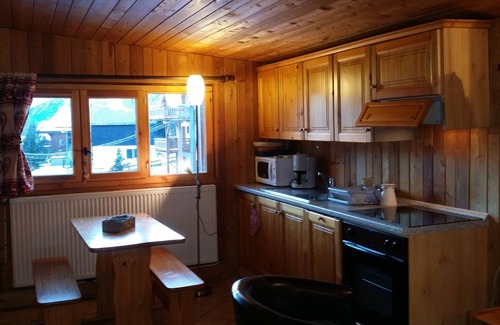 Montgenevre Apartment | Chalet Plein Sud