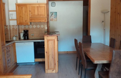 Montgenevre Apartment | Chalet Plein Sud