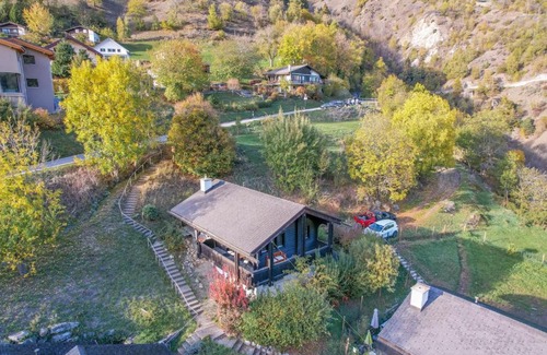 Breiten Ski Chalet | Chalet Quattro