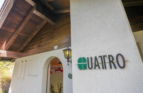 Breiten Ski Chalet | Chalet Quattro