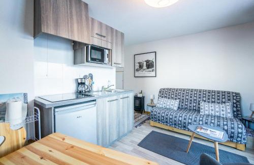 Thollon-les-Memises Apartment | Chalet récent cœur station