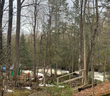Rawdon Ski Chalet | Chalet Rawdon Route 125