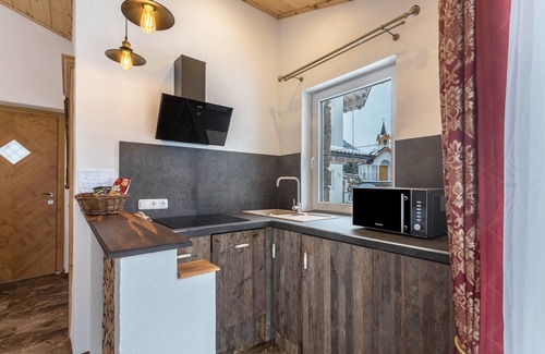 Fieberbrunn Ski Chalet | Chalet 'Resort Hanni Chalet Schlößl' with Mountain View, Terrace & Wi-Fi