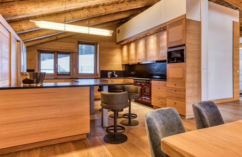 Megeve Ski Chalet | Chalet Rock And Stars Megeve
