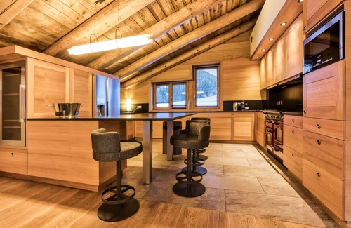 Megeve Ski Chalet | Chalet Rock And Stars Megeve