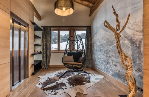 Megeve Ski Chalet | Chalet Rock And Stars Megeve
