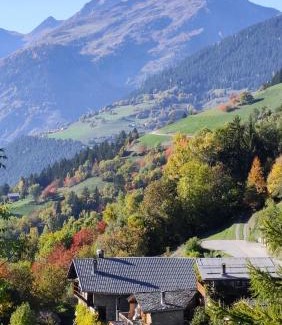 Montvalezan Ski Chalet | Chalet Roger