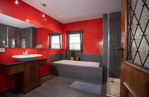 Fuegen Apartment | Chalet Rosenweg