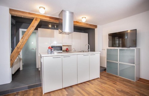 Fuegen Apartment | Chalet Rosenweg