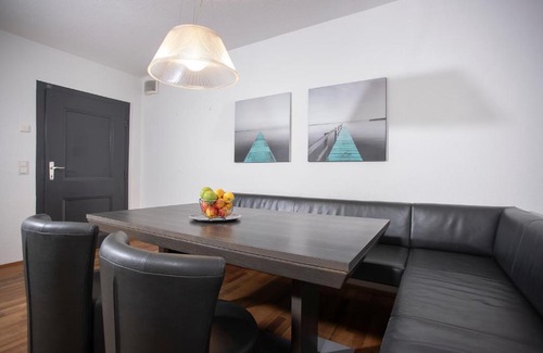 Fuegen Apartment | Chalet Rosenweg