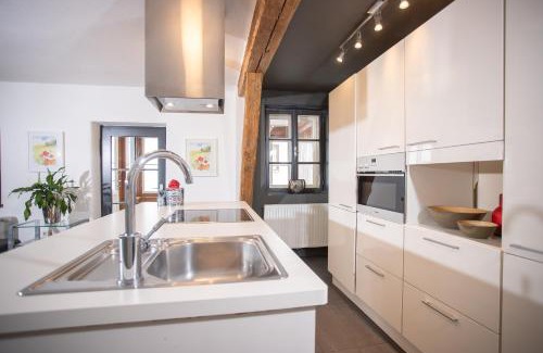 Fuegen Apartment | Chalet Rosenweg