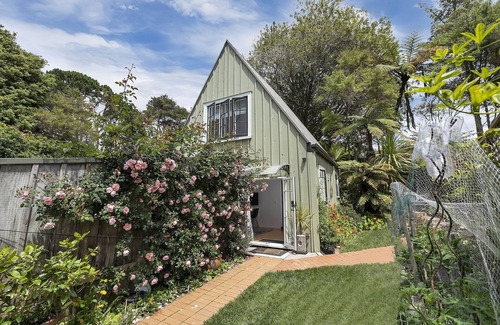 Puhoi Ski Chalet | Chalet, Rural Auckland