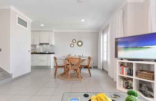 Playa del Ingles Ski Chalet | Chalet Santa Ana 24 by VillaGranCanaria