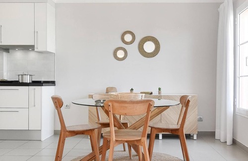 Playa del Ingles Ski Chalet | Chalet Santa Ana 24 by VillaGranCanaria