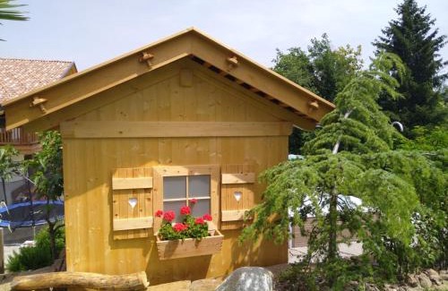 Tesimo Ski Chalet | Chalet Schaller