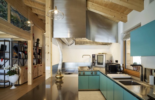 Cortina d'Ampezzo Ski Chalet | Chalet Serge