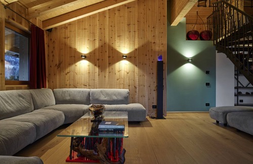 Cortina d'Ampezzo Ski Chalet | Chalet Serge