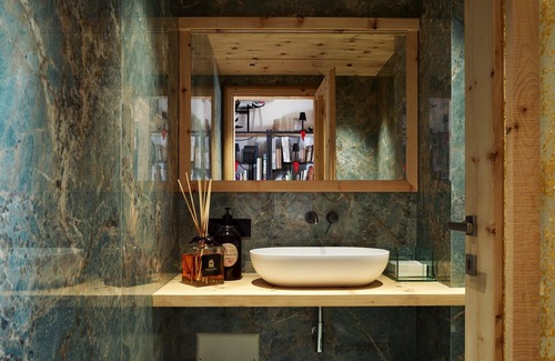 Cortina d'Ampezzo Ski Chalet | Chalet Serge