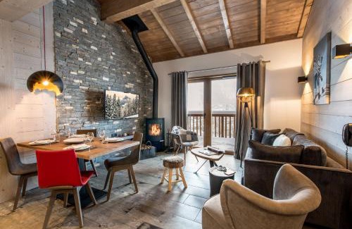 Val-d'Isere Apartment | Chalet Skadi - Village Montana