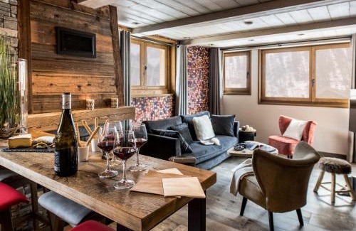 Val-d'Isere Apartment | Chalet Skadi - Village Montana