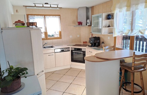 Anould Ski Chalet | Chalet sleeps 6, unobstructed view, quiet location, 10 minutes from Gerardmer