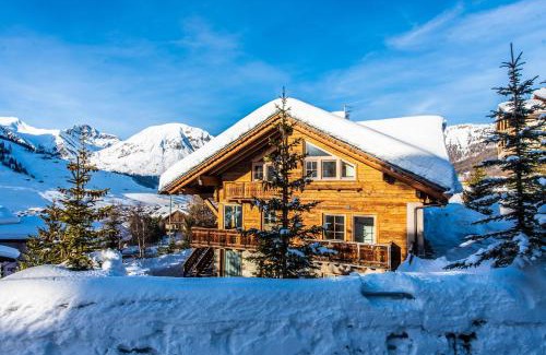 Teola Apartment | Chalet Snowflake