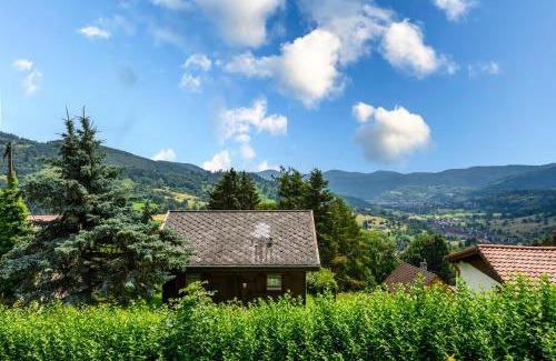 Soultzeren Apartment | Chalet Sol La Mi