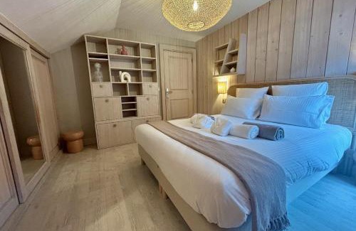 Brides-les-Bains Ski Chalet | Chalet Sorbiers - Résidences Alticimes