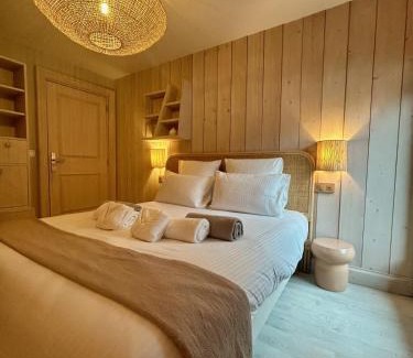 Brides-les-Bains Ski Chalet | Chalet Sorbiers - Résidences Alticimes