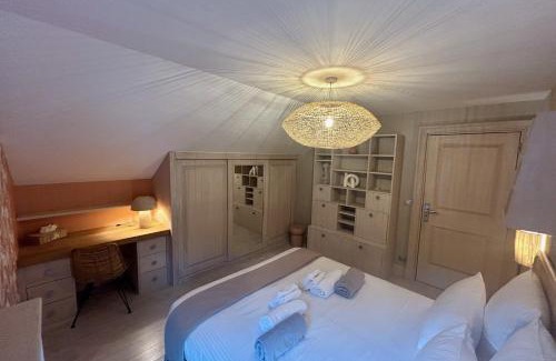 Brides-les-Bains Ski Chalet | Chalet Sorbiers - Résidences Alticimes