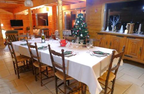 Bussang Ski Chalet | Chalet sous Le Théâtre
