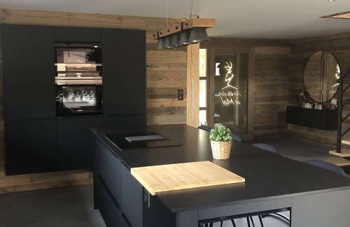 La Bresse Ski Chalet | Chalet * SPA "Au Chalet de Mel "for 8 to12 people