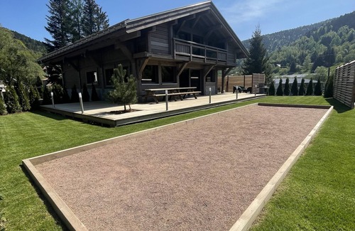 La Bresse Ski Chalet | Chalet * SPA "Au Chalet de Mel "for 8 to12 people