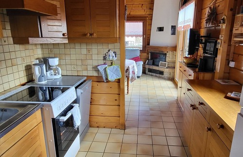 Saint-Maurice-Crillat Ski Chalet | Chalet St Maurice Crillat (Jura) France - Région des Lacs