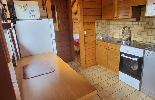 Saint-Maurice-Crillat Ski Chalet | Chalet St Maurice Crillat (Jura) France - Région des Lacs