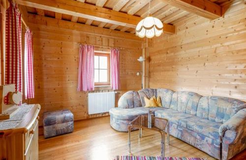 Grosssoelk Ski Chalet | Chalet Steiners Blockhütte by Interhome