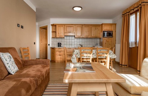 Bormio Apartment | Chalet Stelle Di Neve