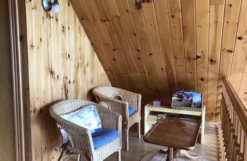 New London Cottage | Chalet-style vacation retreat, with beautiful views near Cavendish