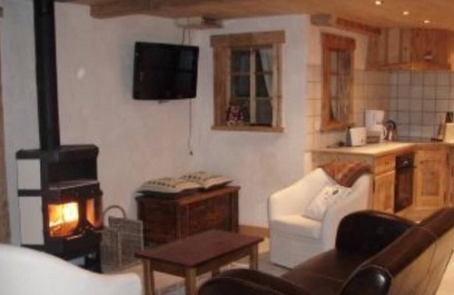 Le Grand-Bornand Apartment | Chalet 'sur l'Alpe' 2