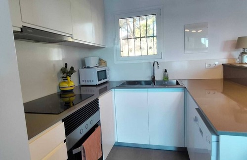 Denia Ski Chalet | Chalet surrounded by nature, 5 minutes from the center of Denia