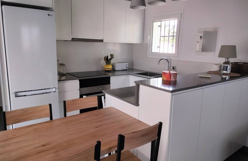 Denia Ski Chalet | Chalet surrounded by nature, 5 minutes from the center of Denia
