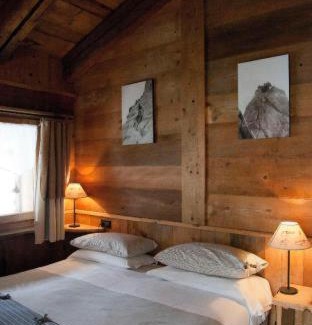 Courmayeur Apartment | Chalet Svizzero Apartments