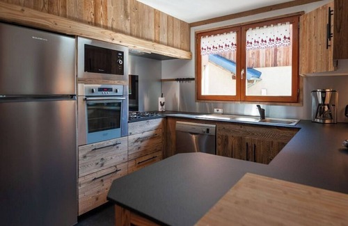 Le Bettaix Apartment | Chalet the "ça y fé"