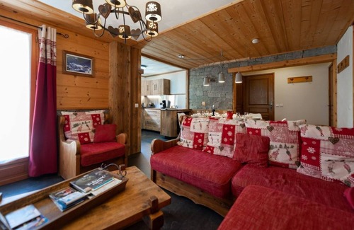Le Bettaix Apartment | Chalet the "ça y fé"