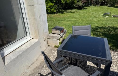 Saint-Georges-de-Didonne Apartment | Chalet TOUSVENTS