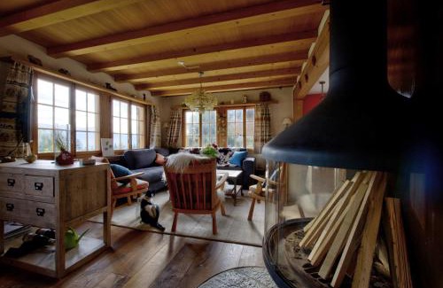 Arbaz Ski Chalet | chalet traditionnel grand confort
