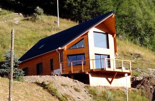 Orcieres-Merlette Villa | CHALET TRIPTYQUE